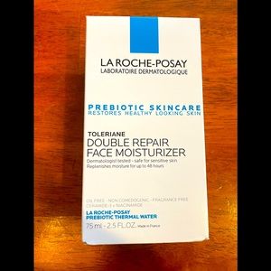 La Roche Posay double repair face moisturizer